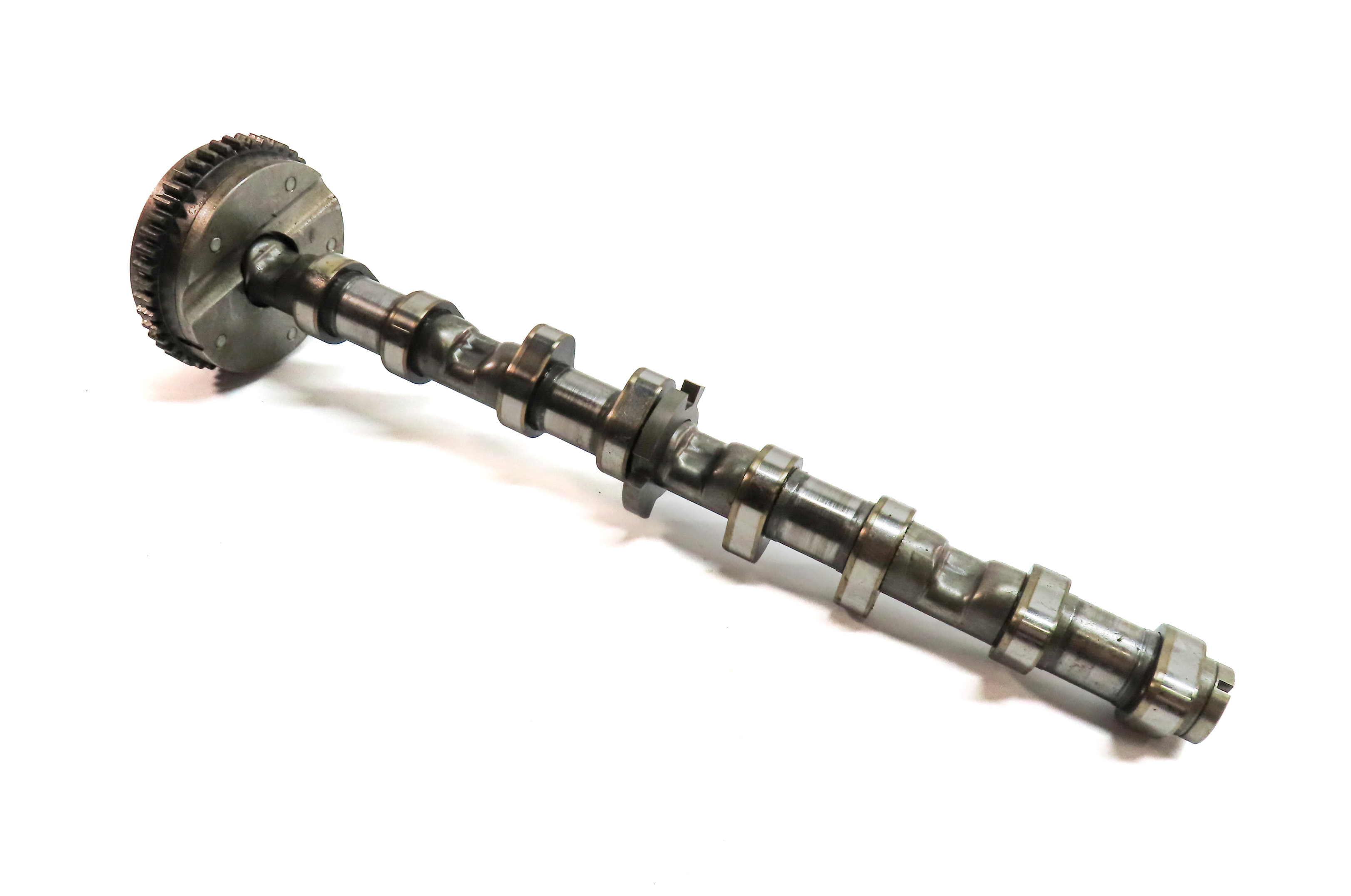 09-16 AUDI A4 A5 A6 Q5 TT B8 8K 8T 8R MK2 2.0L CAEB CETA TURBO INTAKE CAMSHAFT — exact item pictured